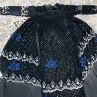 قیمت. ۳،۵۰۰ مشکی ۴،۵۰۰،۰۰۰|لباس|مارگون, |دیوار