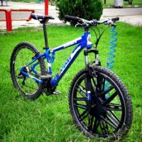 دوچرخه کوهنوردی