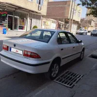 سمندLX 91 دوگانه کارخانه بدون رنگ|خودرو سواری و وانت|بوکان, |دیوار