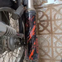 اگزوز قهرمانی موتور