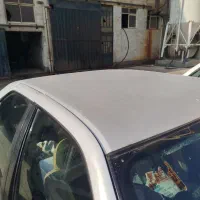 پژوGLX405 دوگانه  موتورسرحال با یه استارت|خودرو سواری و وانت|بهارستان, |دیوار