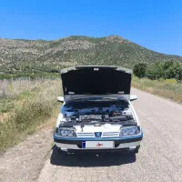پژو ۴۰۵ اس الیکس
