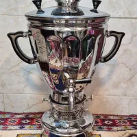 سماور نفتی آکبند ( عالی نسب) نو نو