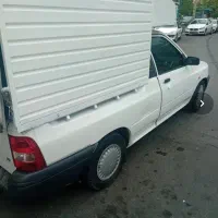 پراید وانت بیرنگ مدل 1401