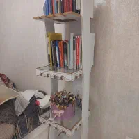 کتابخانه ام دی اف درحدنوزیبا|کتابخانه، شلف، قفسه‌های دیواری|تهران, تهرانسر شرقی|دیوار