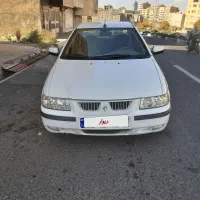 سمند مدل۹۴ موتور ملی ef7