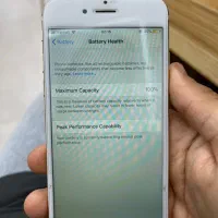 ایفون ۶ ۶۴ گیگ تمیز|موبایل|چالوس, |دیوار