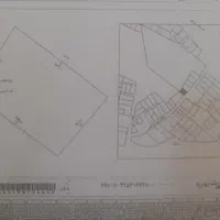 فروش زمین مسکونی تجاری کشمش تپه دونبش خیابان۱۰متری