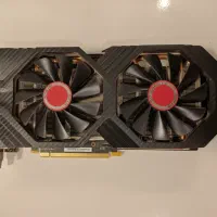 کارت گرافیک rx580