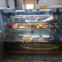 یخچال ویترینی|فروشگاه و مغازه|تهران, تهرانپارس غربی|دیوار