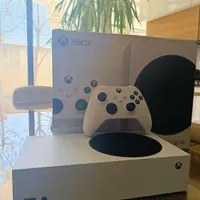 کنسول بازی Xbox سری S|کنسول، بازی ویدئویی و آنلاین|ارومیه, |دیوار