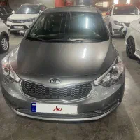 سراتو وارداتی ۲۰۱۶ فول