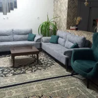 مبلمان راحتی ۸ نفره