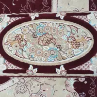 سه عدد فرش 12متری و دوازده پشتی