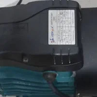 پمپ آب یک اسب VERMAست کلید ااومات|مصالح و تجهیزات ساختمان|شیروان (خراسان), |دیوار