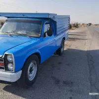 نیسان زامیاد87|خودرو سواری و وانت|شاهین‌شهر, فدک|دیوار