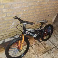 دوچرخه سایز ۲۰ نو