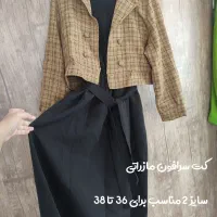 چند تا مانتو و هودی شیک