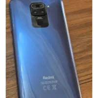 شیائومی Redmi Note 9 با حافظهٔ ۱۲۸ گیگابایت|موبایل|رشت, یخسازی|دیوار