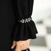 مانتو عبایی سدیدا تخفیف محرم