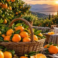 راهکارهای تخصصی برای بهبود باردهی مرکبات