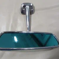 آینه وسط استیل