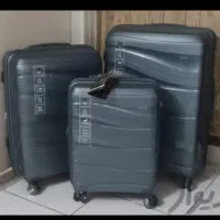 ‌چمدان در چهار سایز کاملا نو رنگ خاص