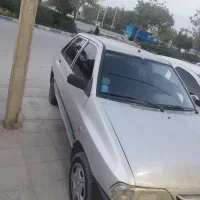 پراید مدل 89 دوگانه فابریک