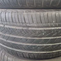 دوعدد لاستیک چانگاین ودوعدد لاستیک پاترول|قطعات یدکی و لوازم جانبی|رشت, حافظ آباد|دیوار