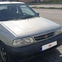 پراید 91SNG