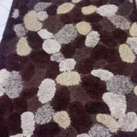 فرش طرح برجسته