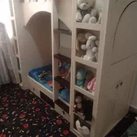 تخت کودک ونوجوان