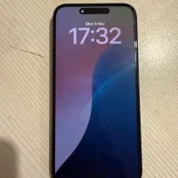 آیفون ۱۵ پرومکس ریجستر