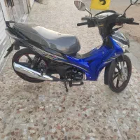 موتور سیکلت ویو  احسان125