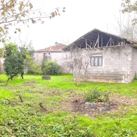 550 متر زمین سنددار + 60 متر بنای کلنگی|فروش زمین و ملک کلنگی|فومن, |دیوار