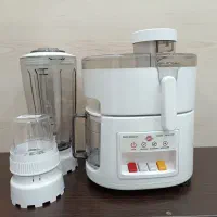 بلندر و آبمیوه گیری ۳کاره پارس خزر