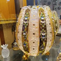 کریستال طلاکوب آلیش