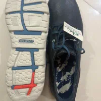 کفش چرم راحتی برند راک پرت خریداری شده از سوئد