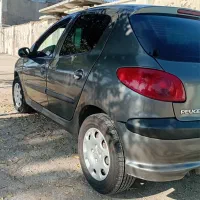 ۲۰۶ تیپ ۲|خودرو سواری و وانت|بندر ترکمن, |دیوار