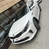 اپتیما gt line 2016