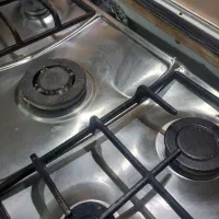 اجاق‌گاز صفحه‌ای‌|اجاق گاز و لوازم برقی پخت‌وپز|فولادشهر, مسکن مهر فولادشهر|دیوار