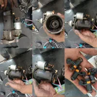 انجام خدمات برق اتومبیل تنظیم موتور