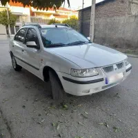 سمند ای اف سون دوگانه بوش|خودرو سواری و وانت|گنبد کاووس, |دیوار