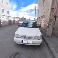 پراید مدل 88 معاوضه با وانت