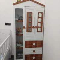 تخت کودک و نوجوان|تخت و صندلی بچه|خرم‌آباد, |دیوار