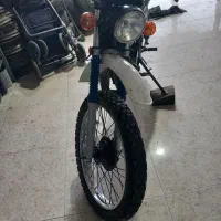 موتور دو زمانه سوزوکی تی اس ۱۲۵