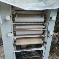 لواش پهن کن اتوماتیک