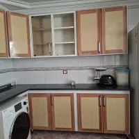کابینت ۷ متر بالا و پایین