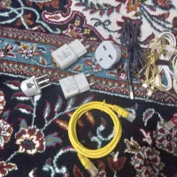 کابــل شـارژر گـوشی و کابل شارژر اسپیکر. Hdmi|لوازم جانبی موبایل و تبلت|دورود, |دیوار