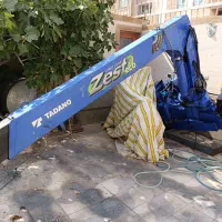 جرثقیل تادانو زست جک چپو راست صفر وارداتی|قطعات یدکی و لوازم جانبی|شیراز, تاچارا|دیوار